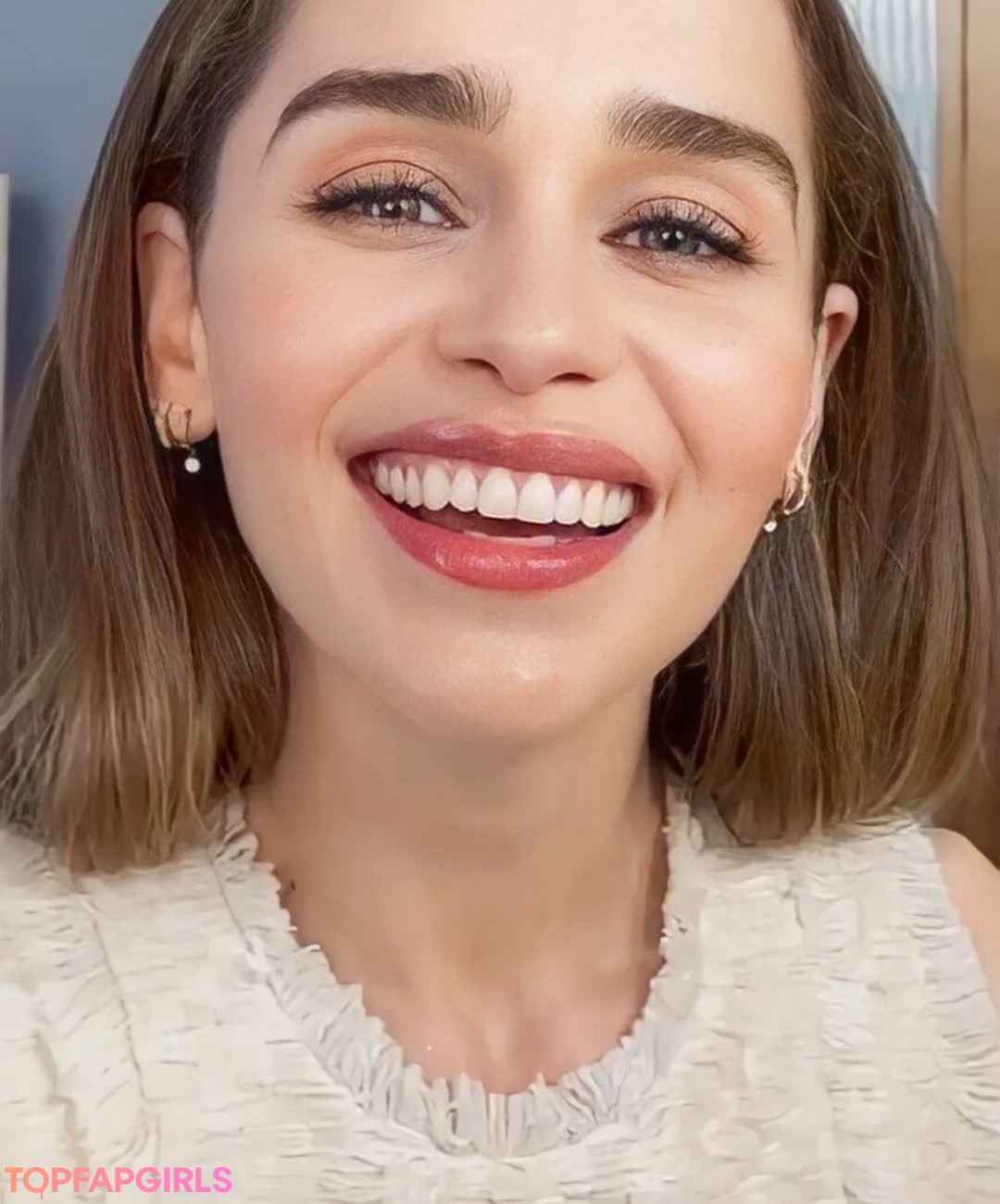 Nacktes geleaktes OnlyFans-Foto von Emilia Clarke #1028