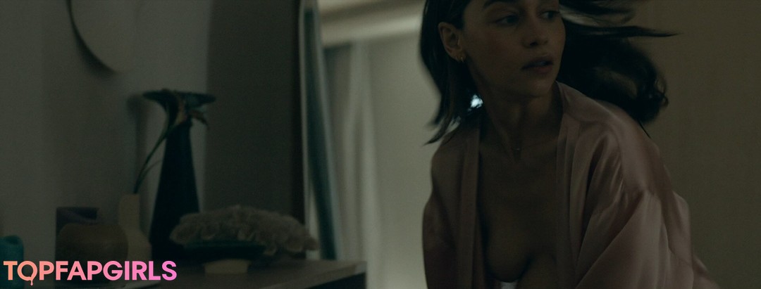 Nacktes geleaktes OnlyFans-Foto von Emilia Clarke #1084