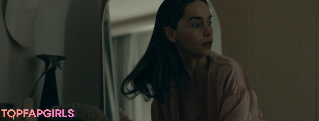 Nacktes geleaktes OnlyFans-Foto von Emilia Clarke #1086