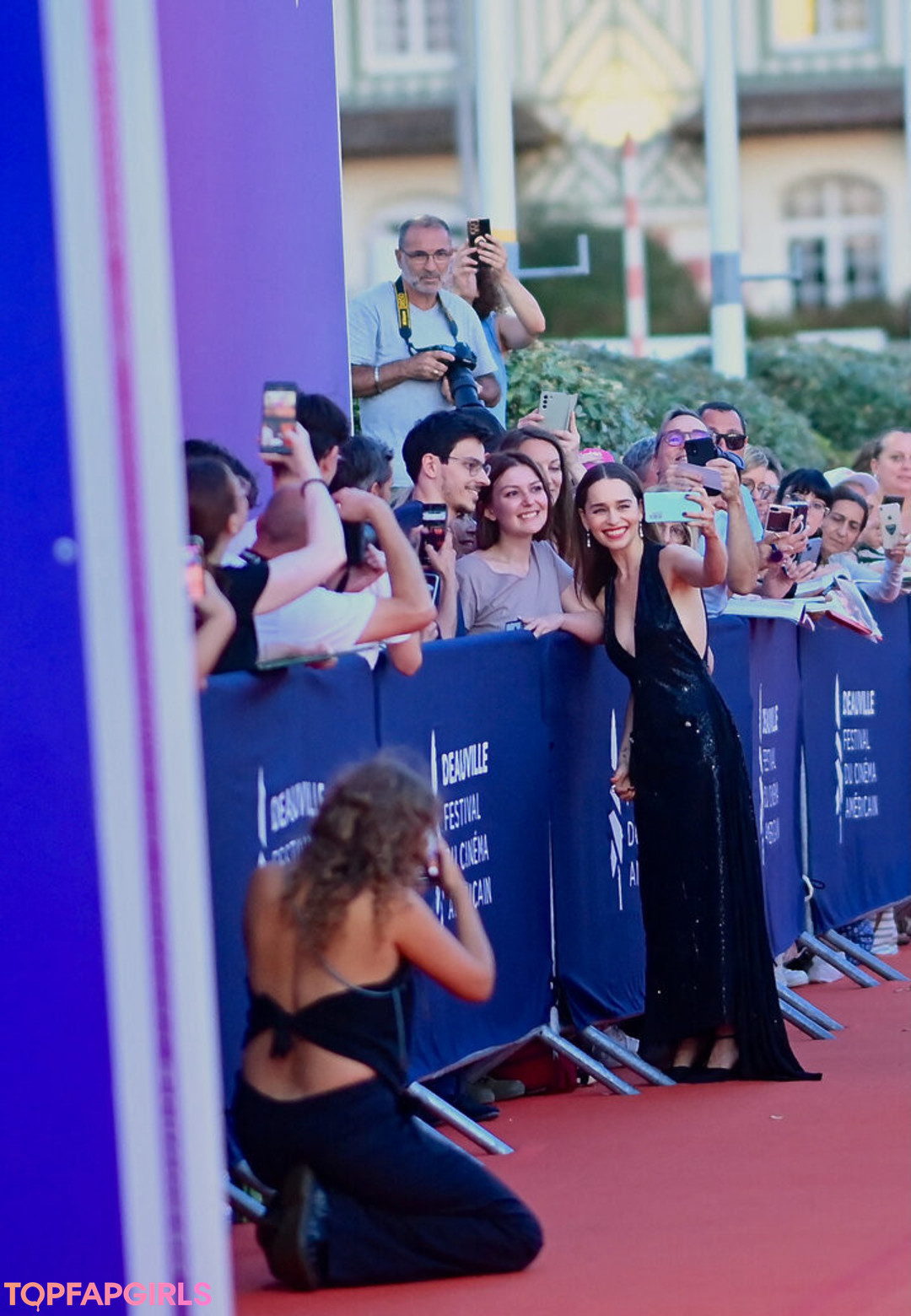 Nacktes geleaktes OnlyFans-Foto von Emilia Clarke #1105