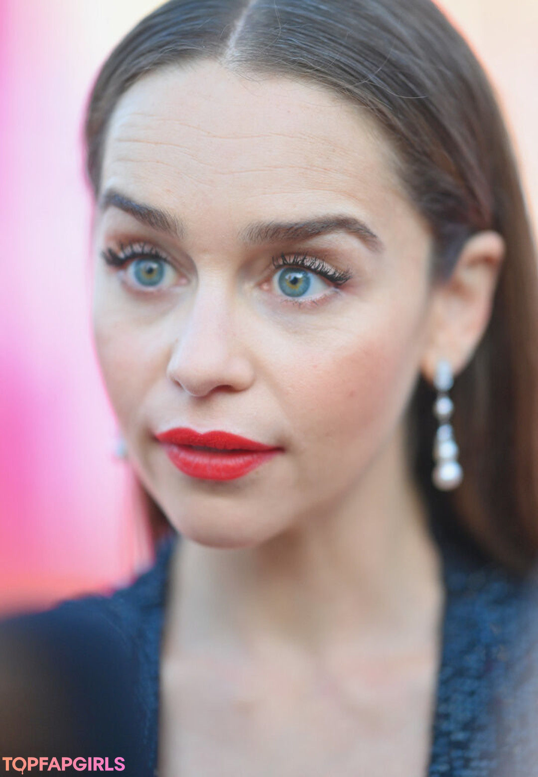 Nacktes geleaktes OnlyFans-Foto von Emilia Clarke #1149