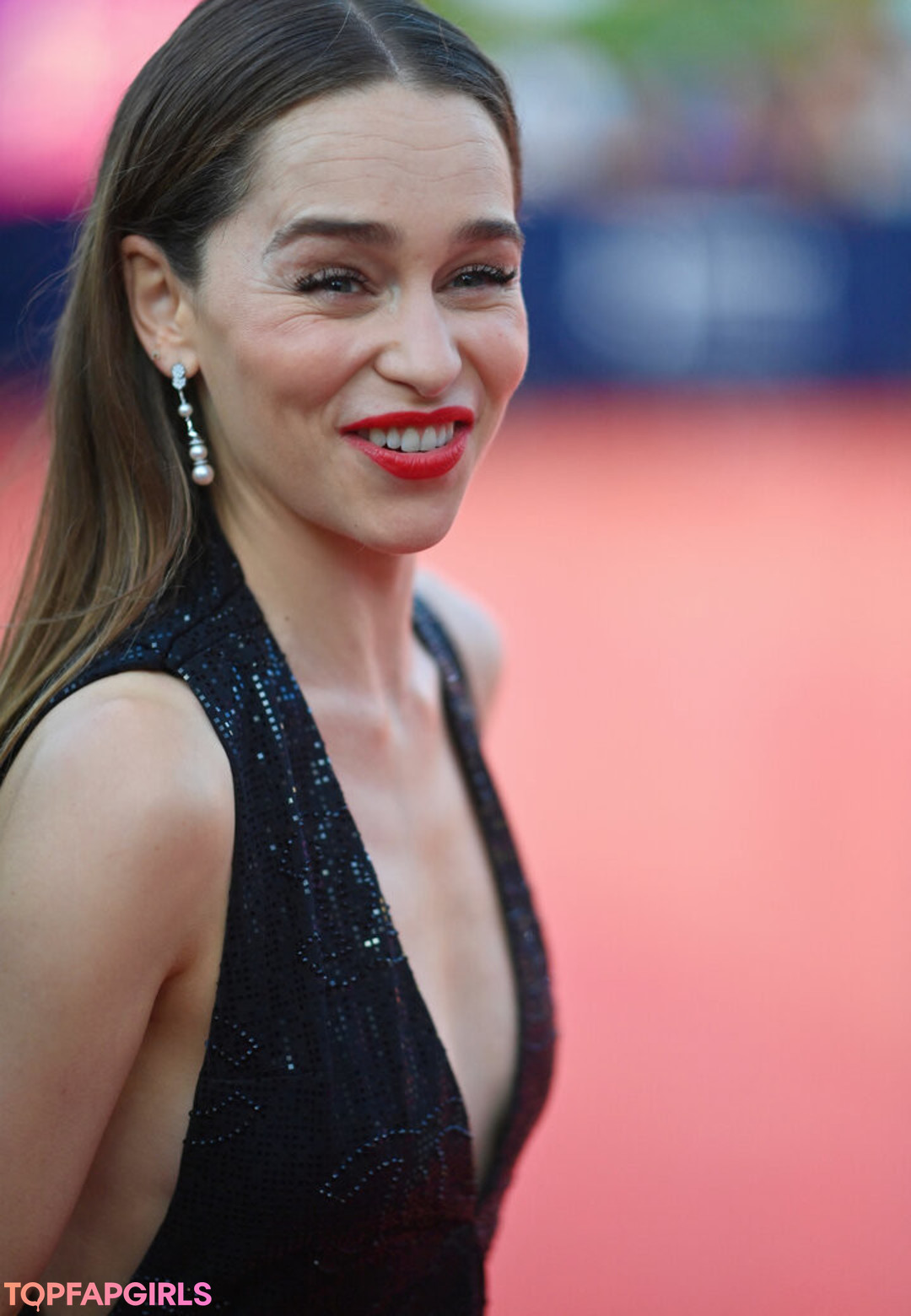 Nacktes geleaktes OnlyFans-Foto von Emilia Clarke #1150