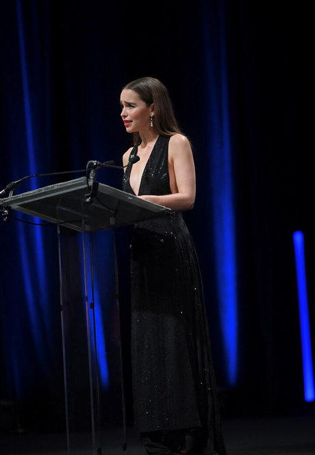 Emilia Clarke