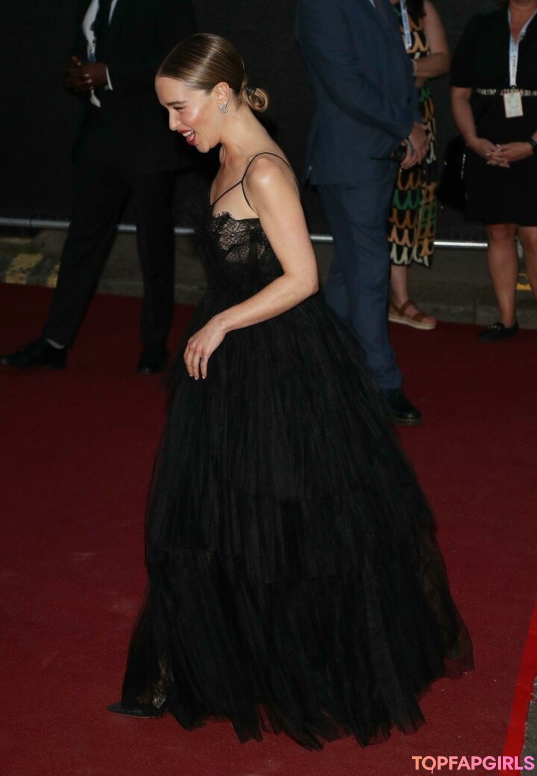 Nacktes geleaktes OnlyFans-Foto von Emilia Clarke #1228