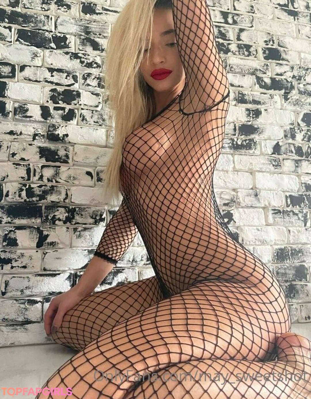 Nacktes geleaktes OnlyFans-Foto von Maysweetshot #1092