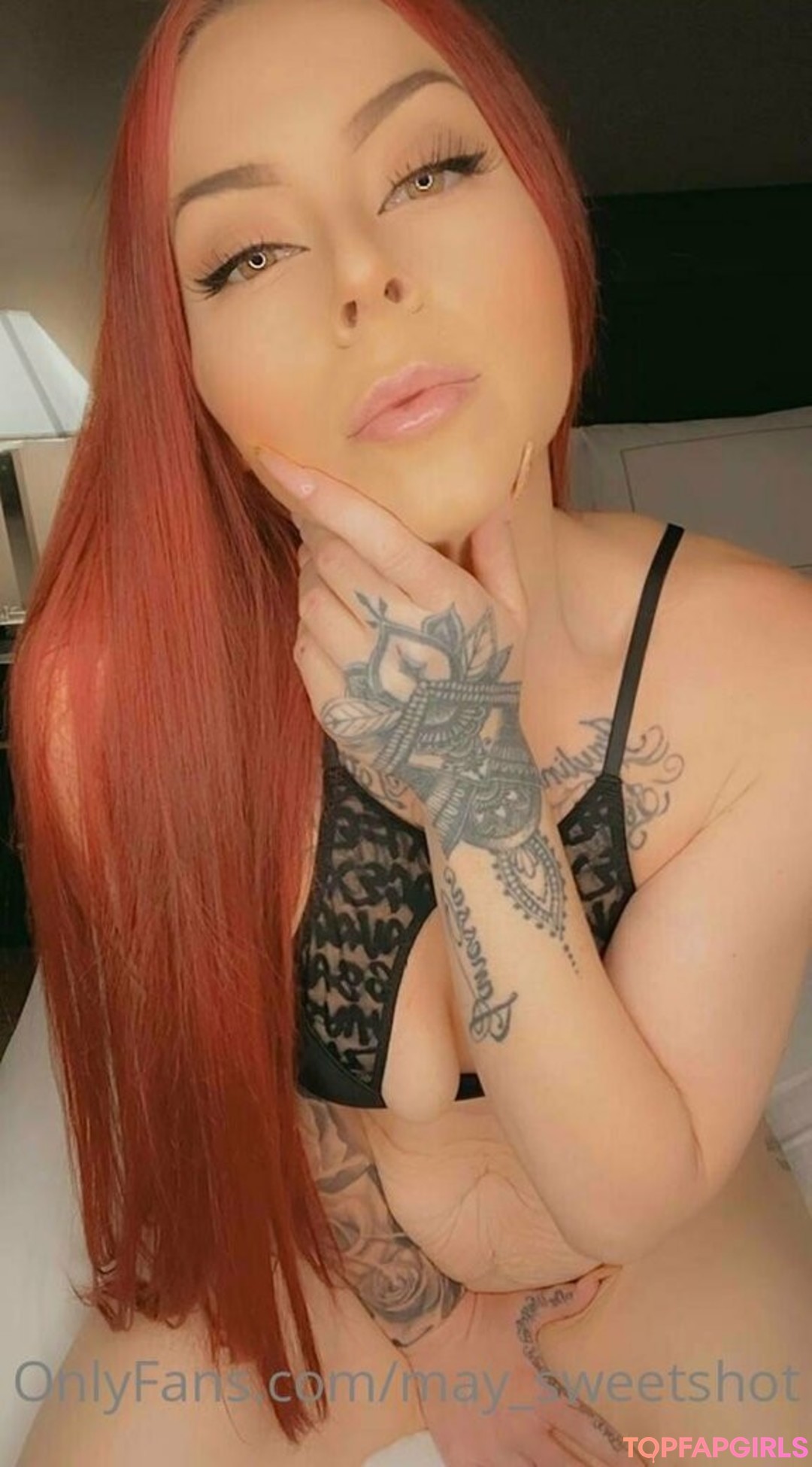 Nacktes geleaktes OnlyFans-Foto von Maysweetshot #1169