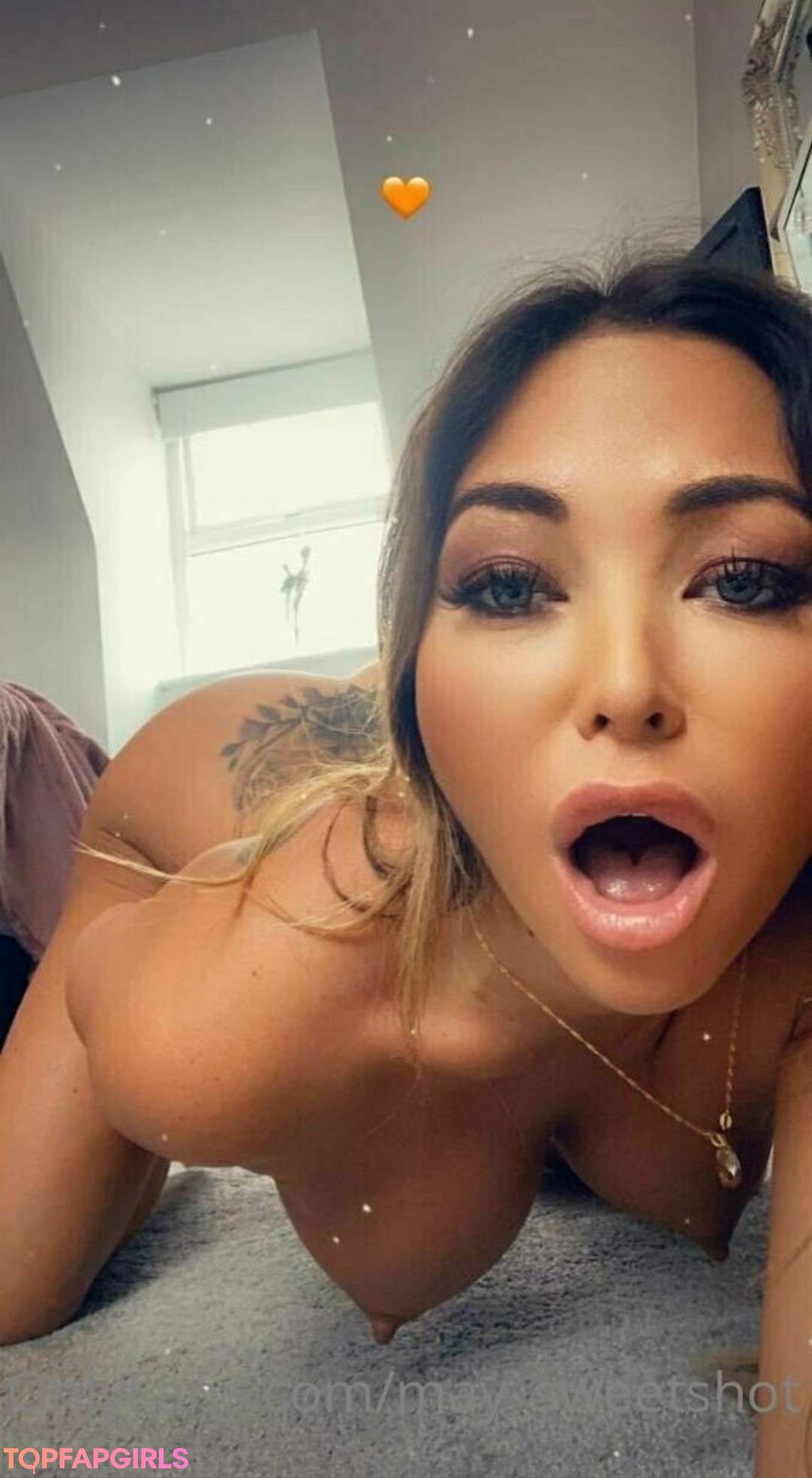Nacktes geleaktes OnlyFans-Foto von Maysweetshot #1178