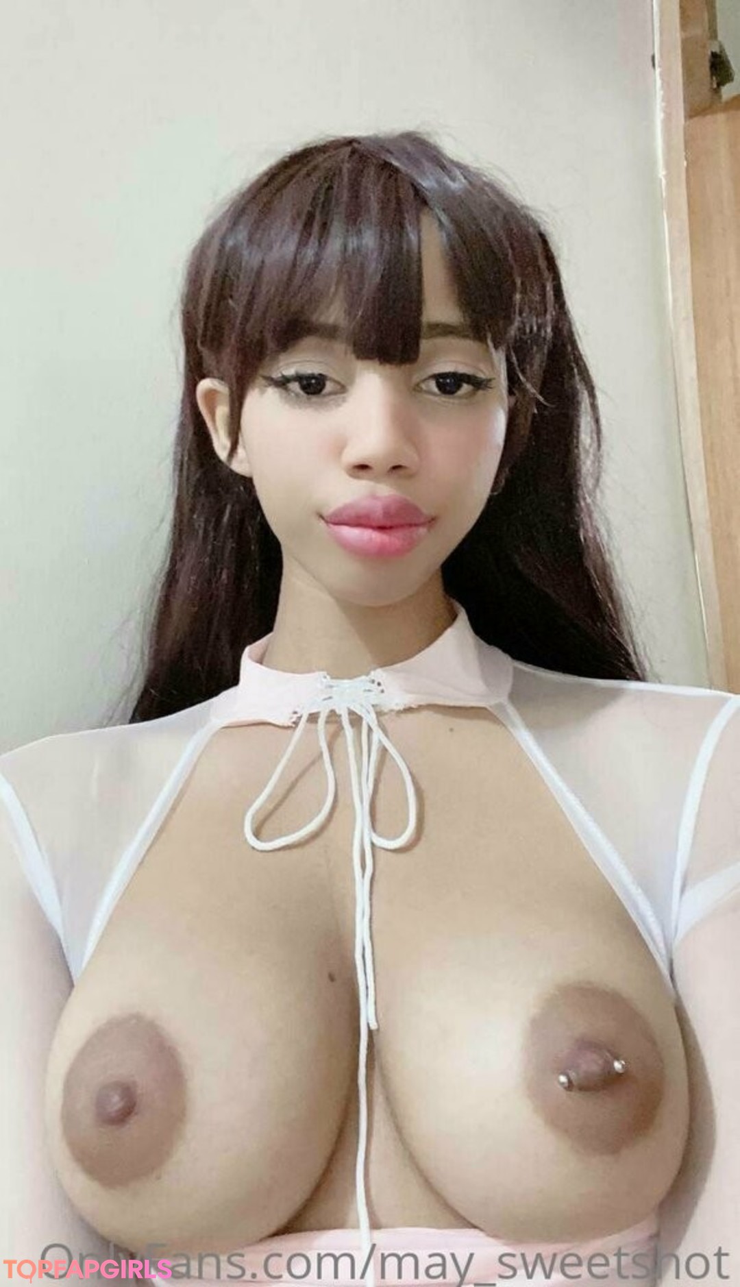 Nacktes geleaktes OnlyFans-Foto von Maysweetshot #1242