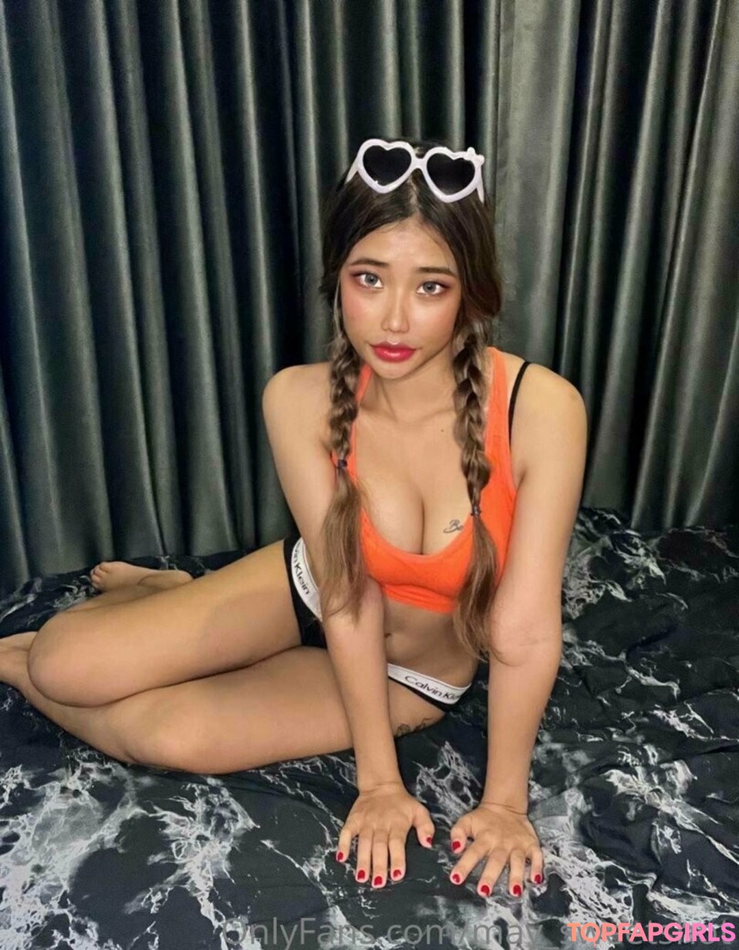 Nacktes geleaktes OnlyFans-Foto von Maysweetshot #1281