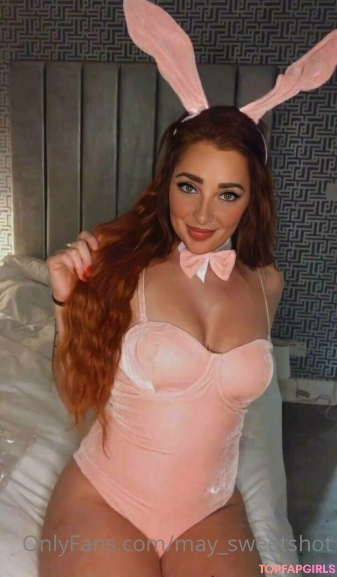 Nacktes geleaktes OnlyFans-Foto von Maysweetshot #1570