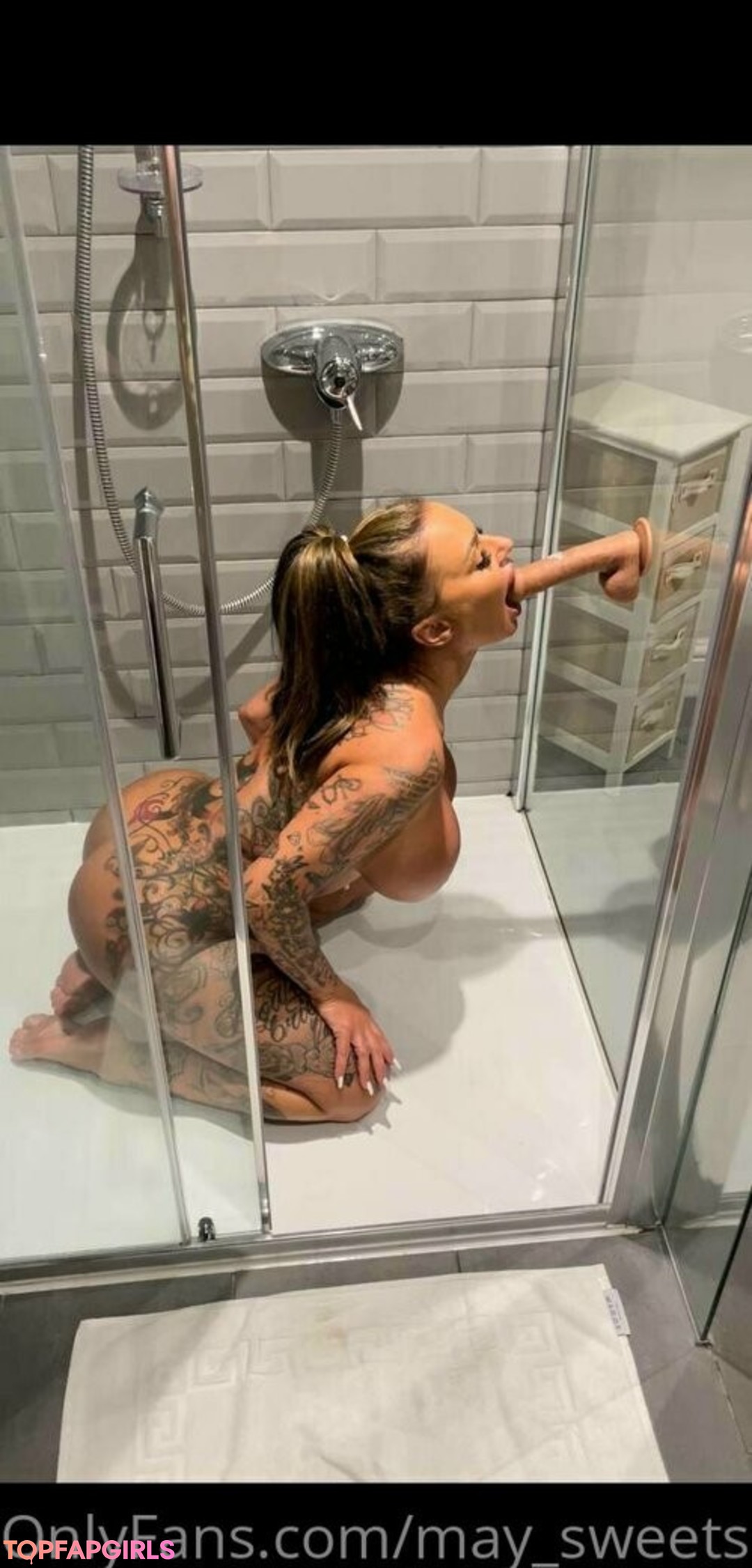 Nacktes geleaktes OnlyFans-Foto von Maysweetshot #1801