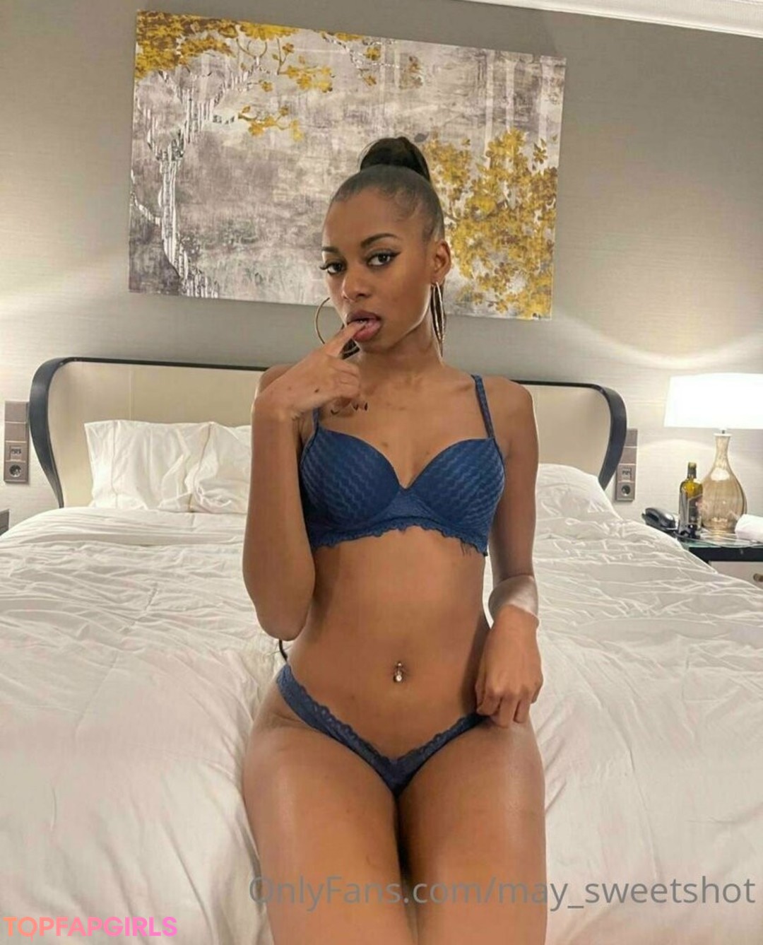 Nacktes geleaktes OnlyFans-Foto von Maysweetshot #1988