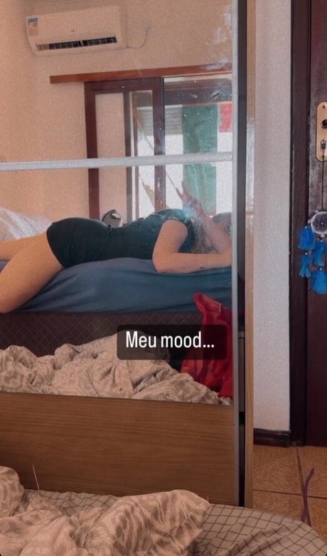 Nacktes geleaktes OnlyFans-Foto von Natacha Fanganiello