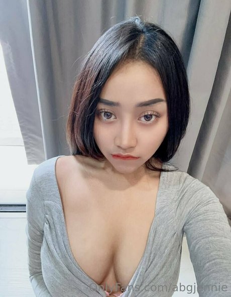 Nacktes geleaktes OnlyFans-Foto von Abgjennie
