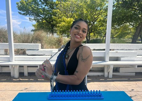Nacktes geleaktes OnlyFans-Foto von Berave