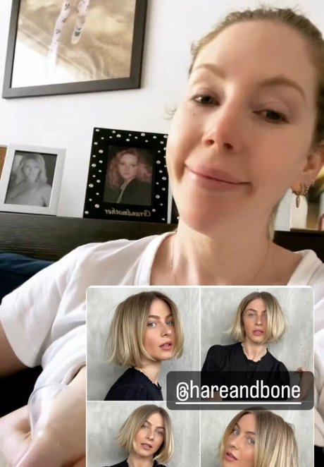 Nacktes geleaktes OnlyFans-Foto von Katherine Ryan