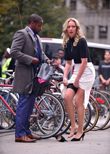 Nacktes geleaktes OnlyFans-Foto von Katherine Heigl