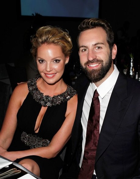 Nacktes geleaktes OnlyFans-Foto von Katherine Heigl