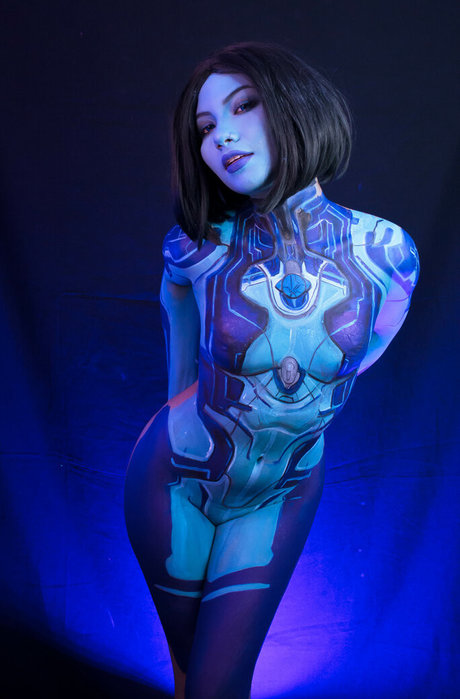 PaintedDemon