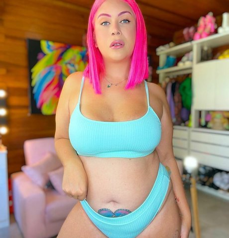 Nacktes geleaktes OnlyFans-Foto von Mandy Candy