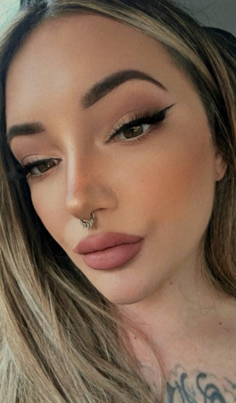 Nacktes geleaktes OnlyFans-Foto von Brittany Zapata
