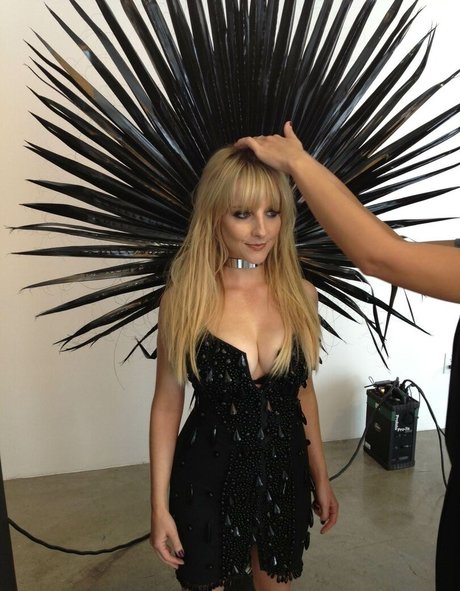 Nacktes geleaktes OnlyFans-Foto von Melissa Rauch