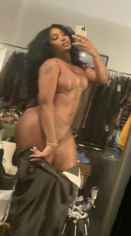 Nacktes geleaktes OnlyFans-Foto von Sza