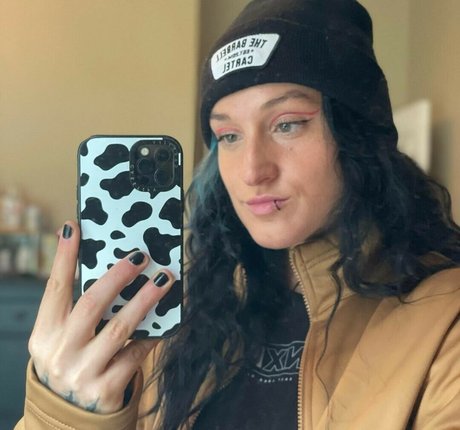 Nacktes geleaktes OnlyFans-Foto von Kris Statlander