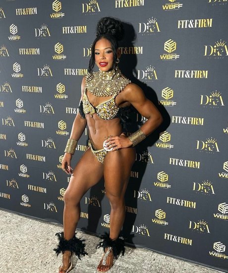 Bianca Belair