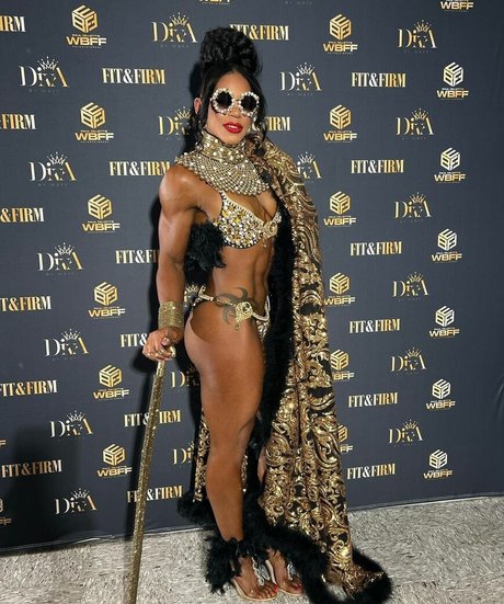 Bianca Belair