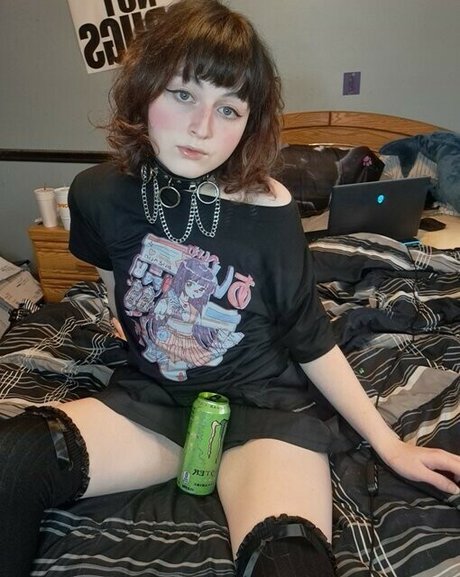 Nacktes geleaktes OnlyFans-Foto von Korvidsnd
