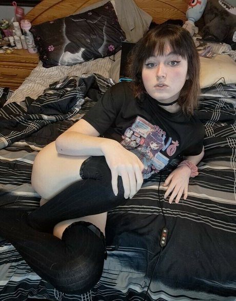 Nacktes geleaktes OnlyFans-Foto von Korvidsnd
