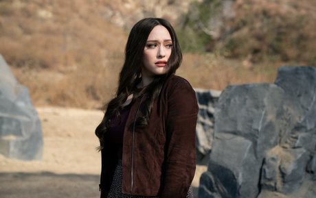 Nacktes geleaktes OnlyFans-Foto von Kat Dennings