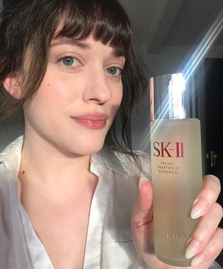 Nacktes geleaktes OnlyFans-Foto von Kat Dennings