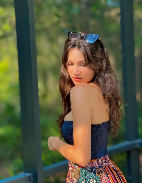 Nacktes geleaktes OnlyFans-Foto von Alexia Raye