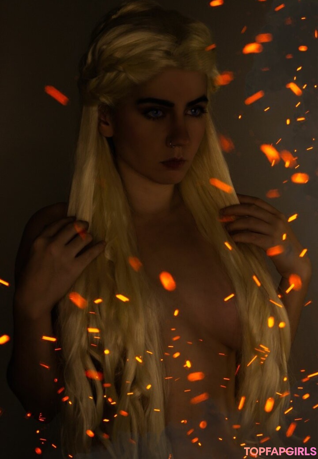 Nacktes geleaktes OnlyFans-Foto von Magui Sunshine #1005