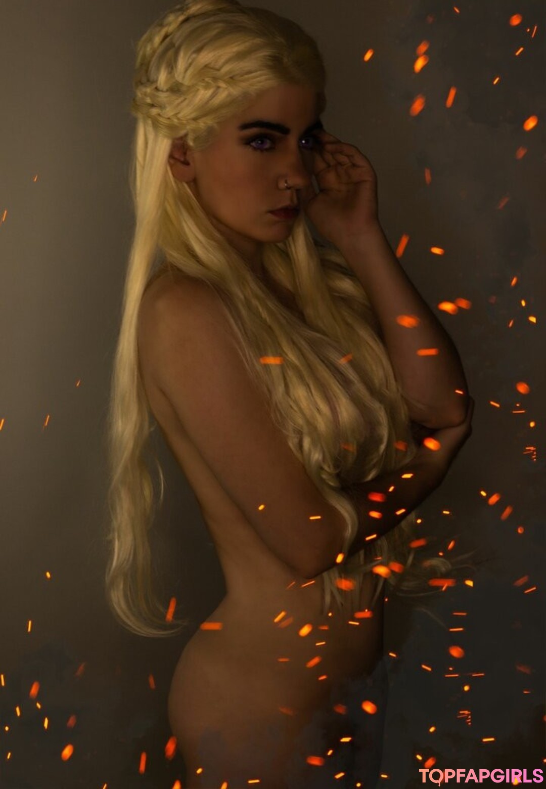 Nacktes geleaktes OnlyFans-Foto von Magui Sunshine #1007