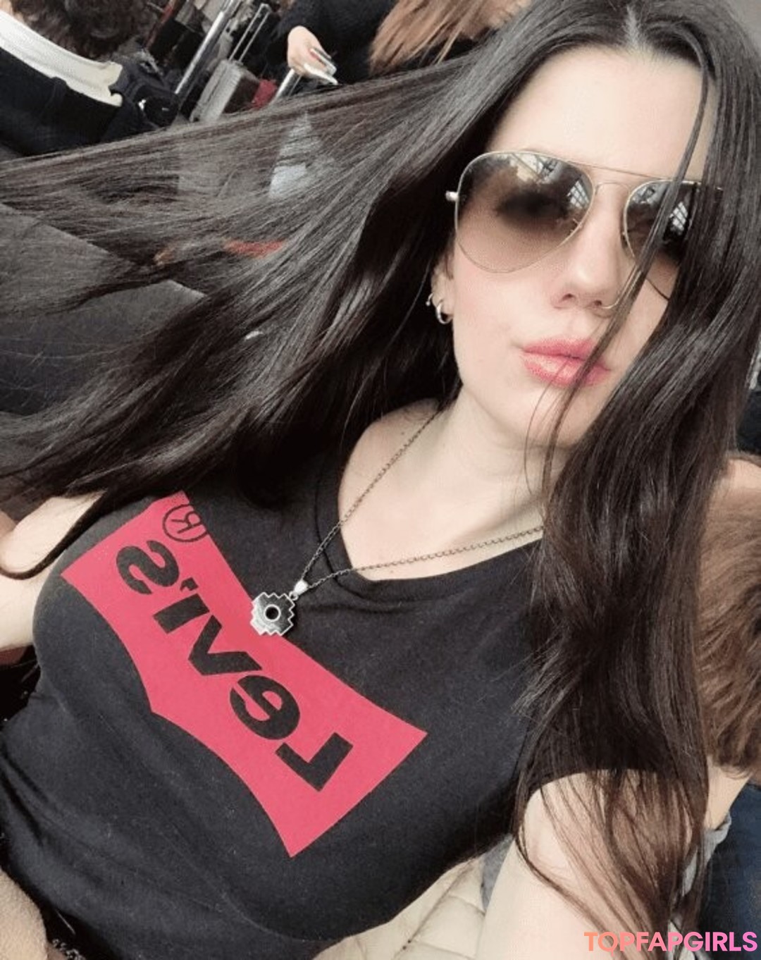 Nacktes geleaktes OnlyFans-Foto von Magui Sunshine #1069
