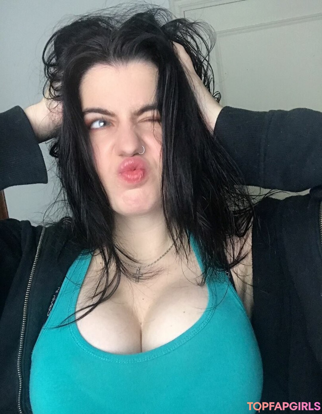 Nacktes geleaktes OnlyFans-Foto von Magui Sunshine #1204