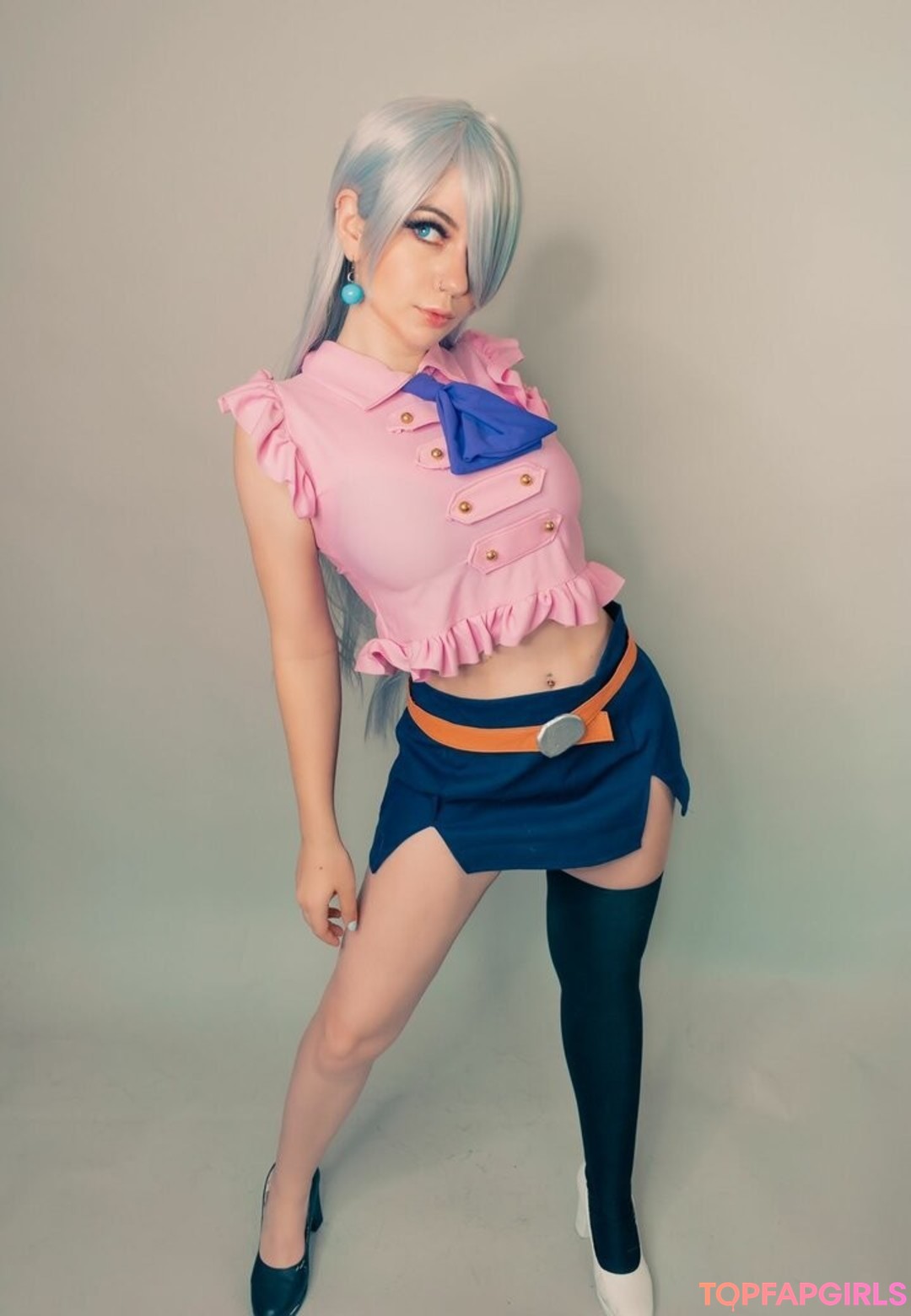 Nacktes geleaktes OnlyFans-Foto von Magui Sunshine #1378