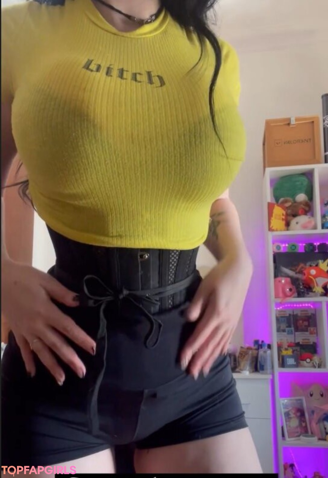 Nacktes geleaktes OnlyFans-Foto von Magui Sunshine #1398