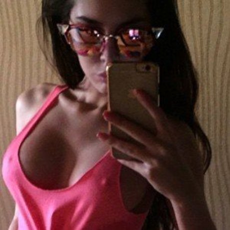 Nacktes geleaktes OnlyFans-Foto von Alina Lobacheva