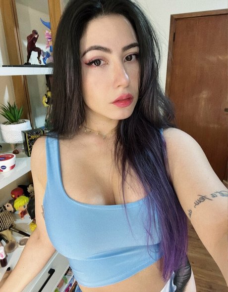 Nacktes geleaktes OnlyFans-Foto von Danielle Vedovelli