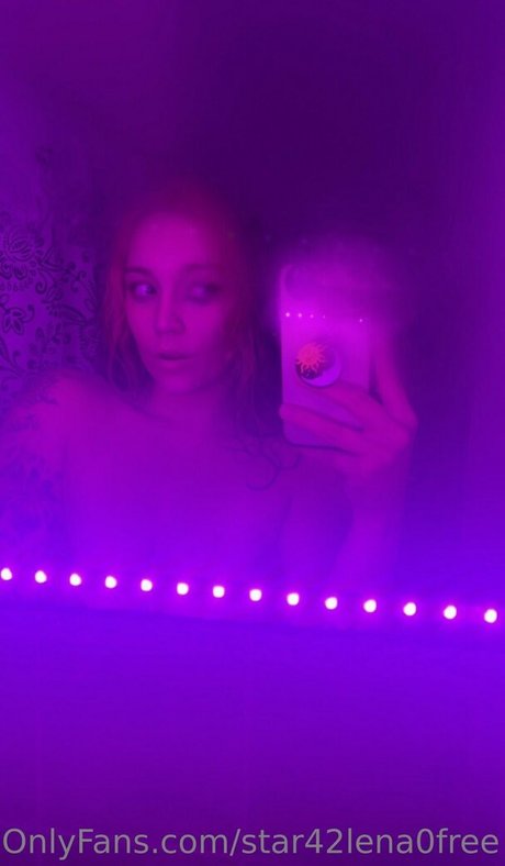 Nacktes geleaktes OnlyFans-Foto von Star42lena0free