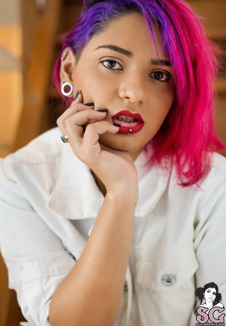 Nacktes geleaktes OnlyFans-Foto von Deka Sg