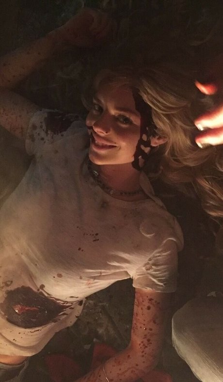Samara Weaving