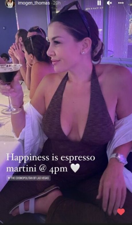 Imogen Thomas