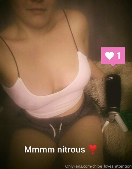 Nacktes geleaktes OnlyFans-Foto von Chloelovesattention