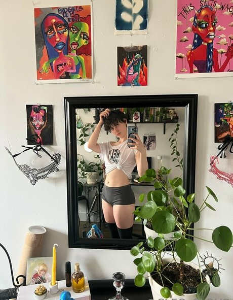 Nacktes geleaktes OnlyFans-Foto von Kingleocloud