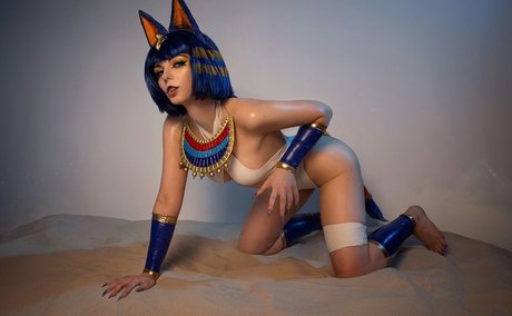Agflower Cosplay